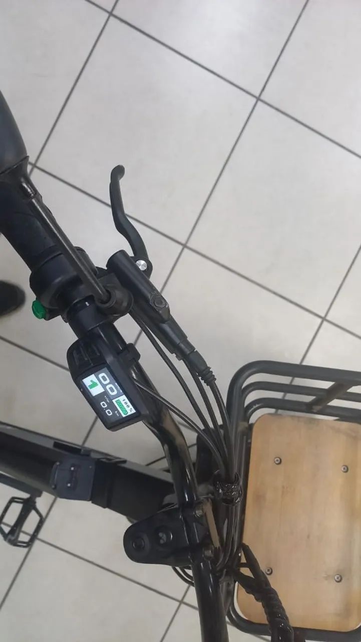 Lev Cruiser S Plus REVENDA  ( Freios hidráulicos)  - Foto 4