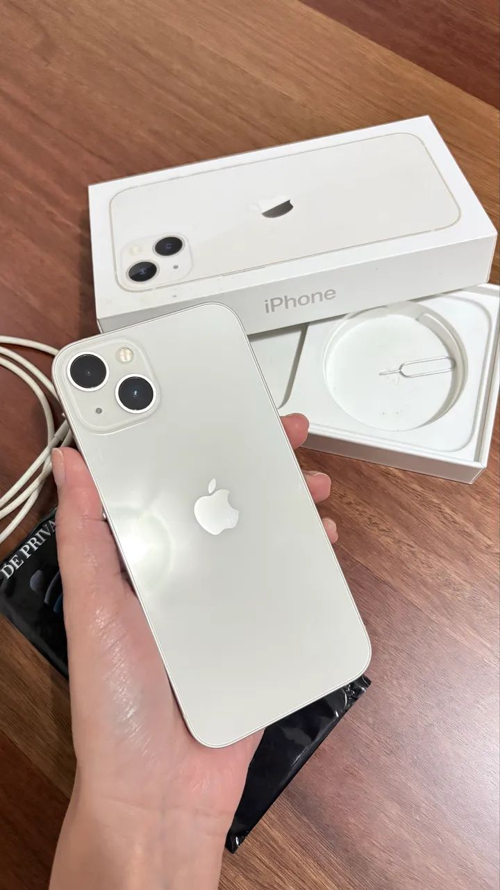 iPhone 13 - Excelente Estado | Com Película de Privacidade (brinde) - Foto 3