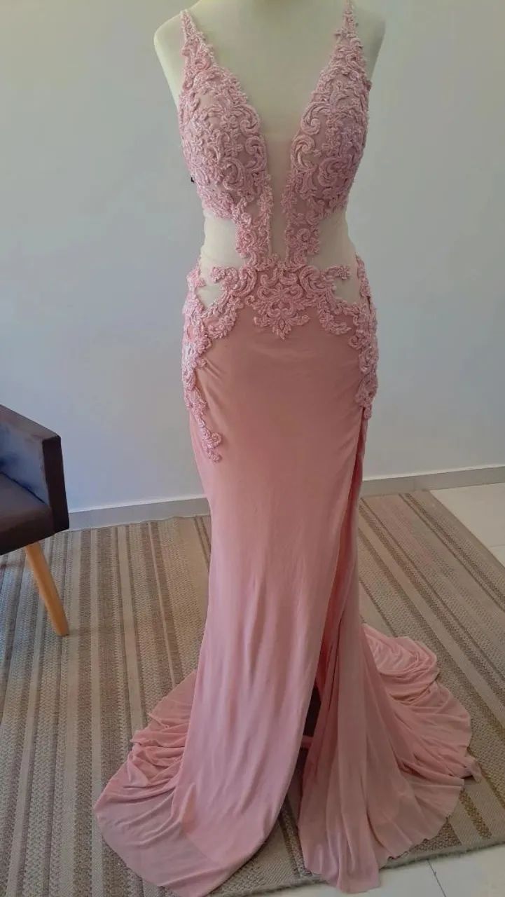 Vestido madrinha formanda festas 