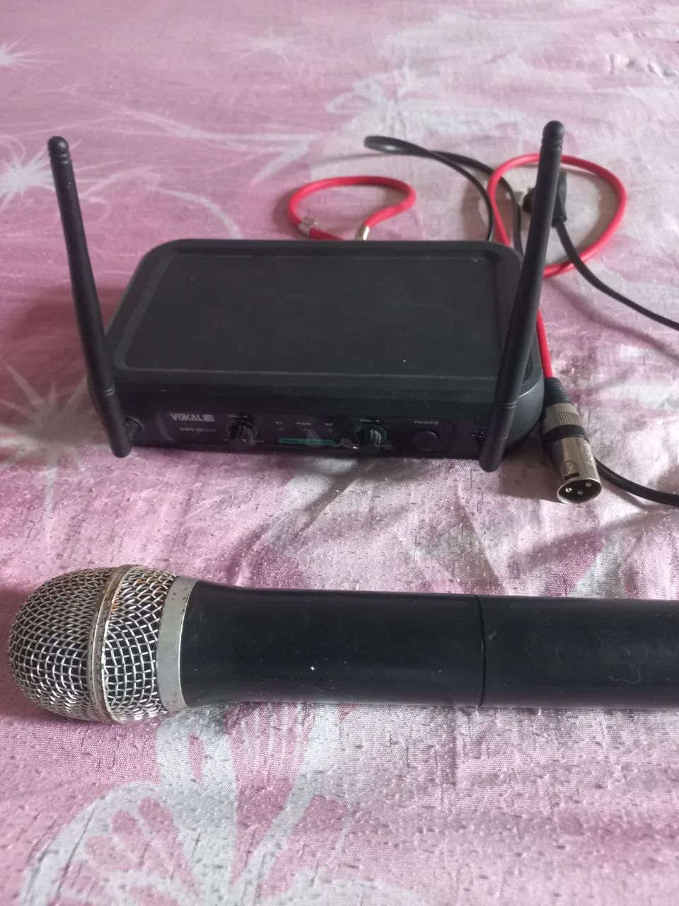Microfone profissional vocal  - Foto 2