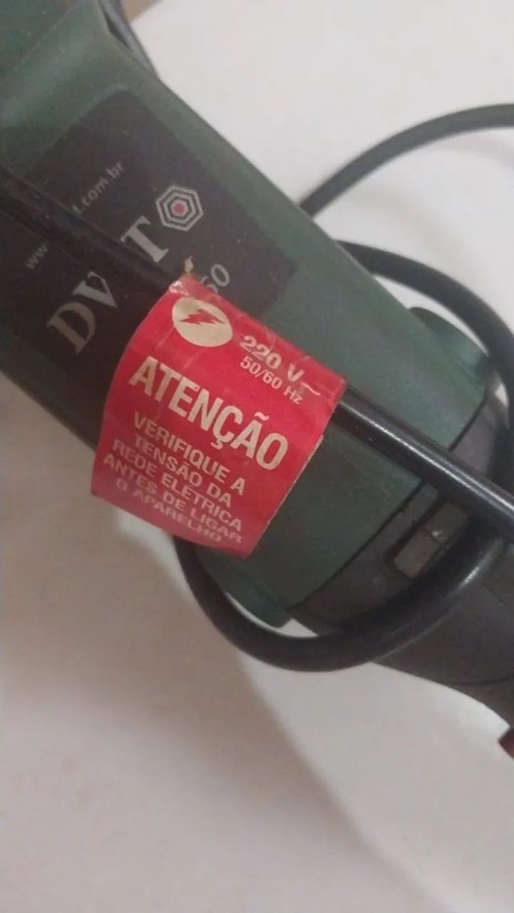 Esmilhadeira Angular  - Foto 2