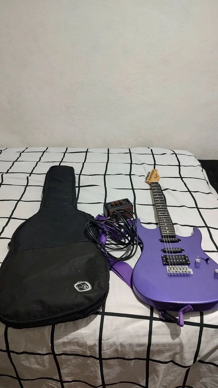 Kit Guitarra Tagima 510