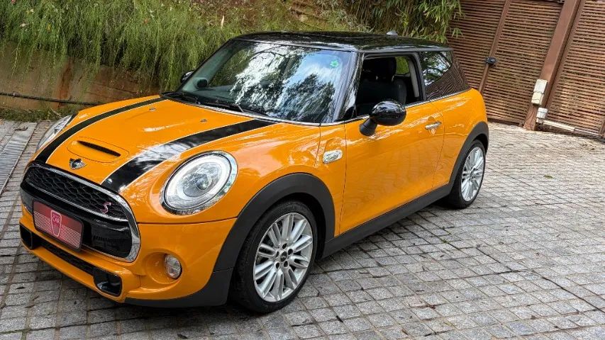 Mini Cooper S 2.0 Turbo 16V 3P Aut. 2016