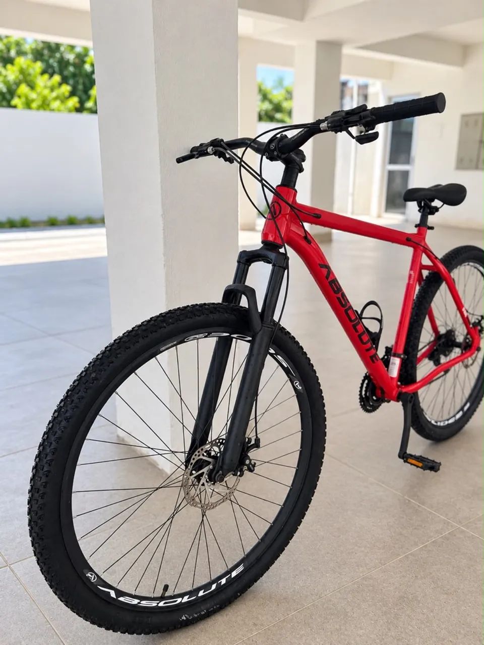 Bicicleta Absolute Nero Aro 29  - Foto 2