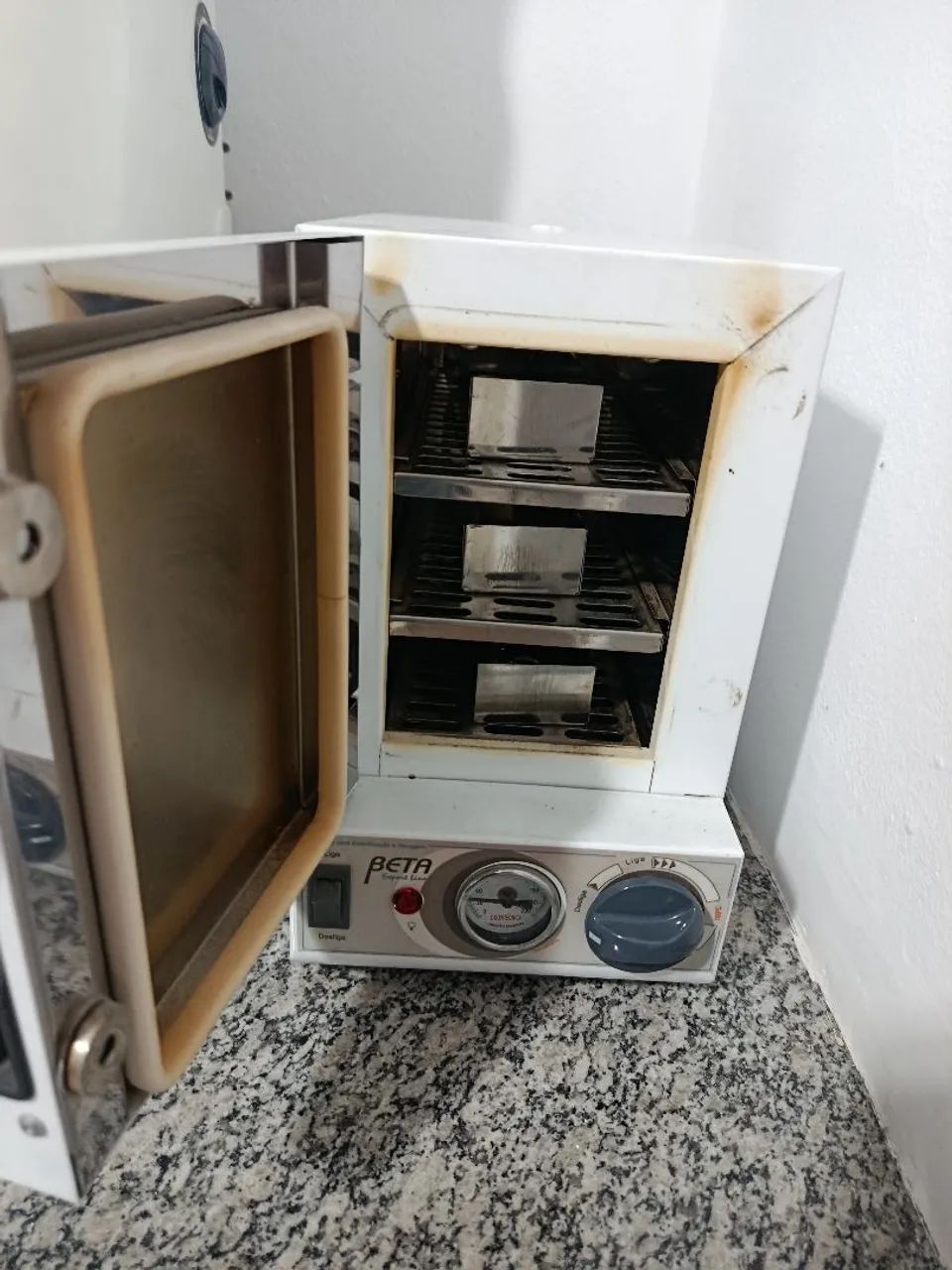 Estufa esterilizadora - Foto 2