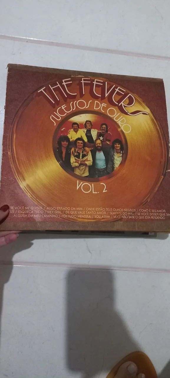 Discos de Vinil variados - Foto 4