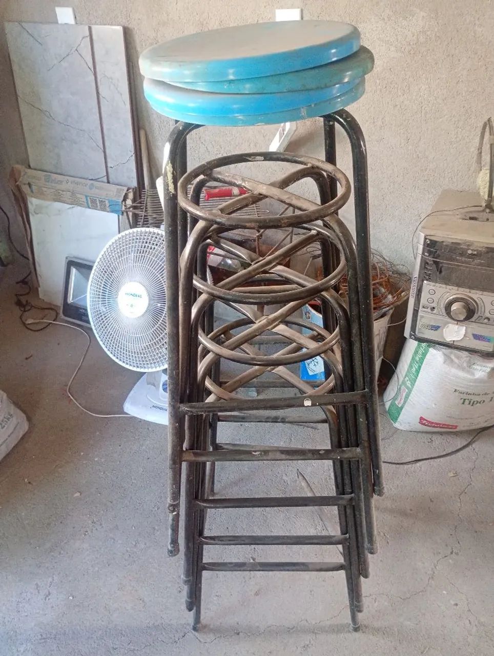 Vendo cadeira para comércio  - Foto 3