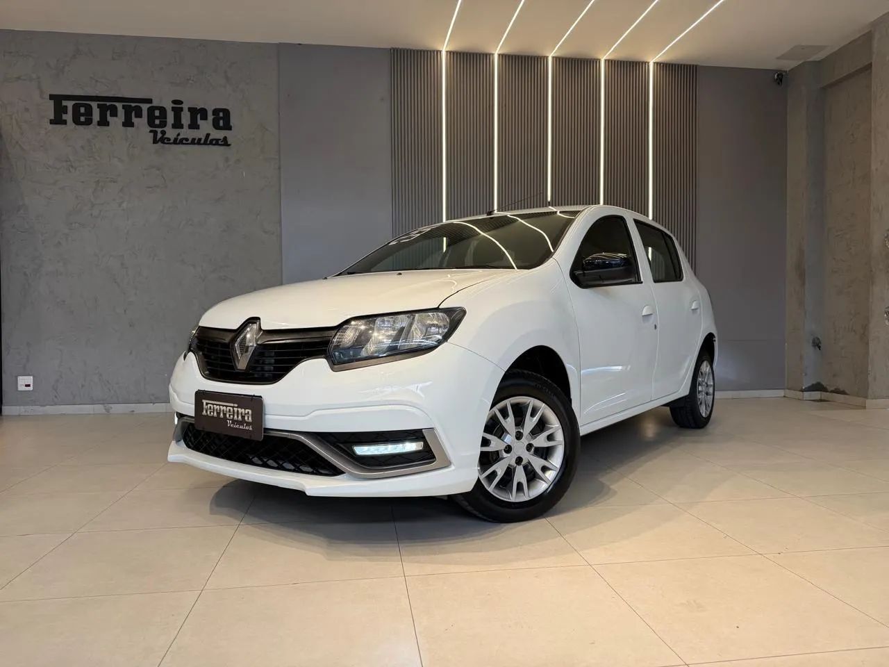 Renault Sandero SANDERO S Edition Flex 1.0 12V 5p Mec. 2023