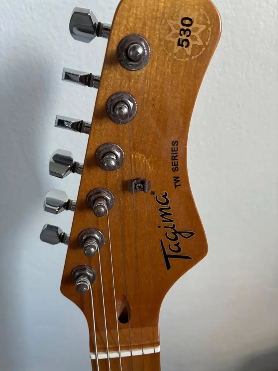 Guitarra Tagima tg350 - Foto 3