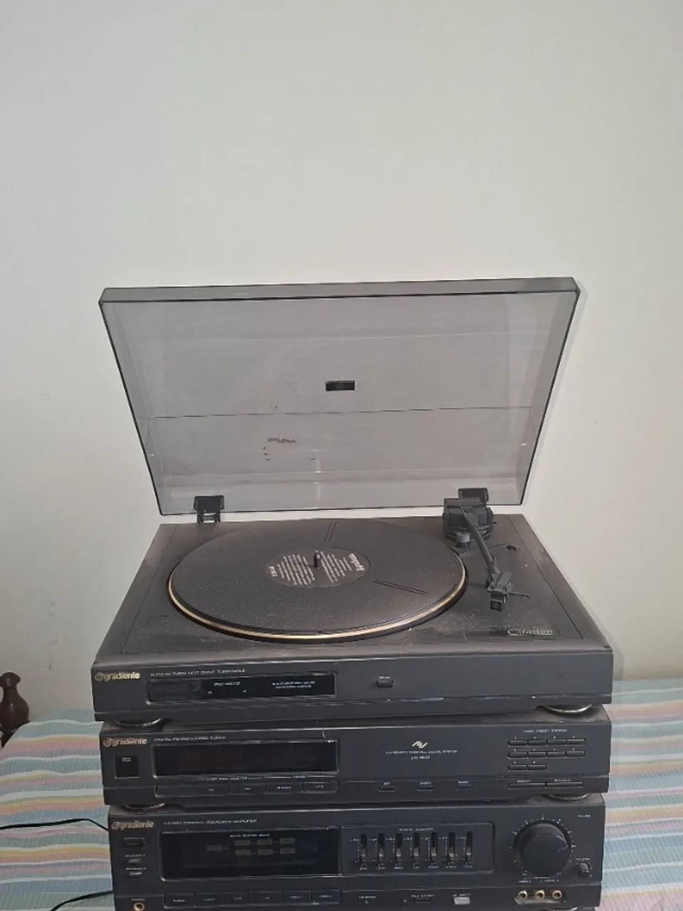 Som Gradiente DS-800 - Foto 4