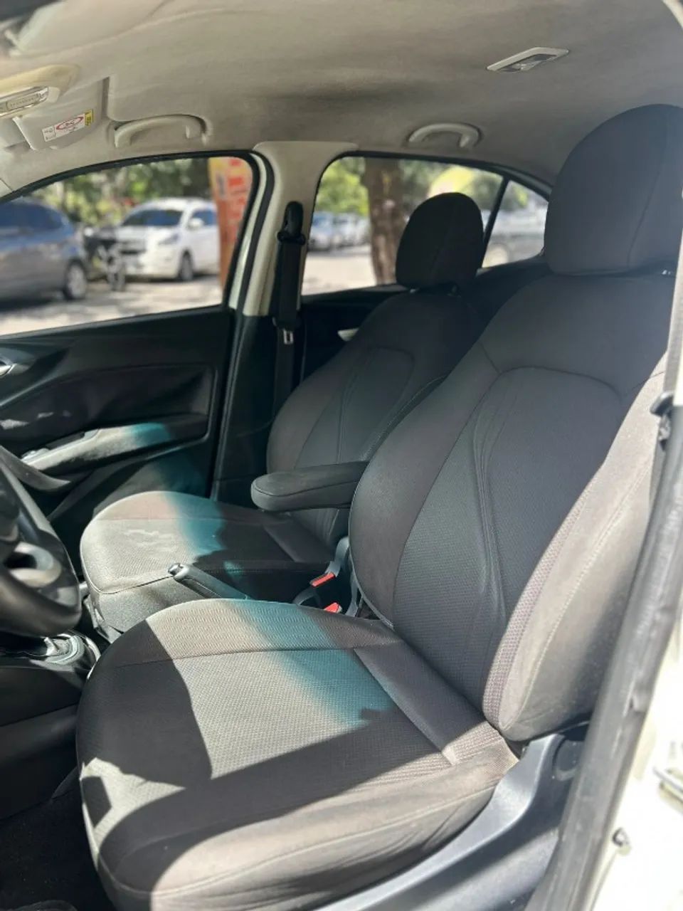 Fiat Cronos Precision 1.8 16V Flex Aut. 2019 - Foto 2