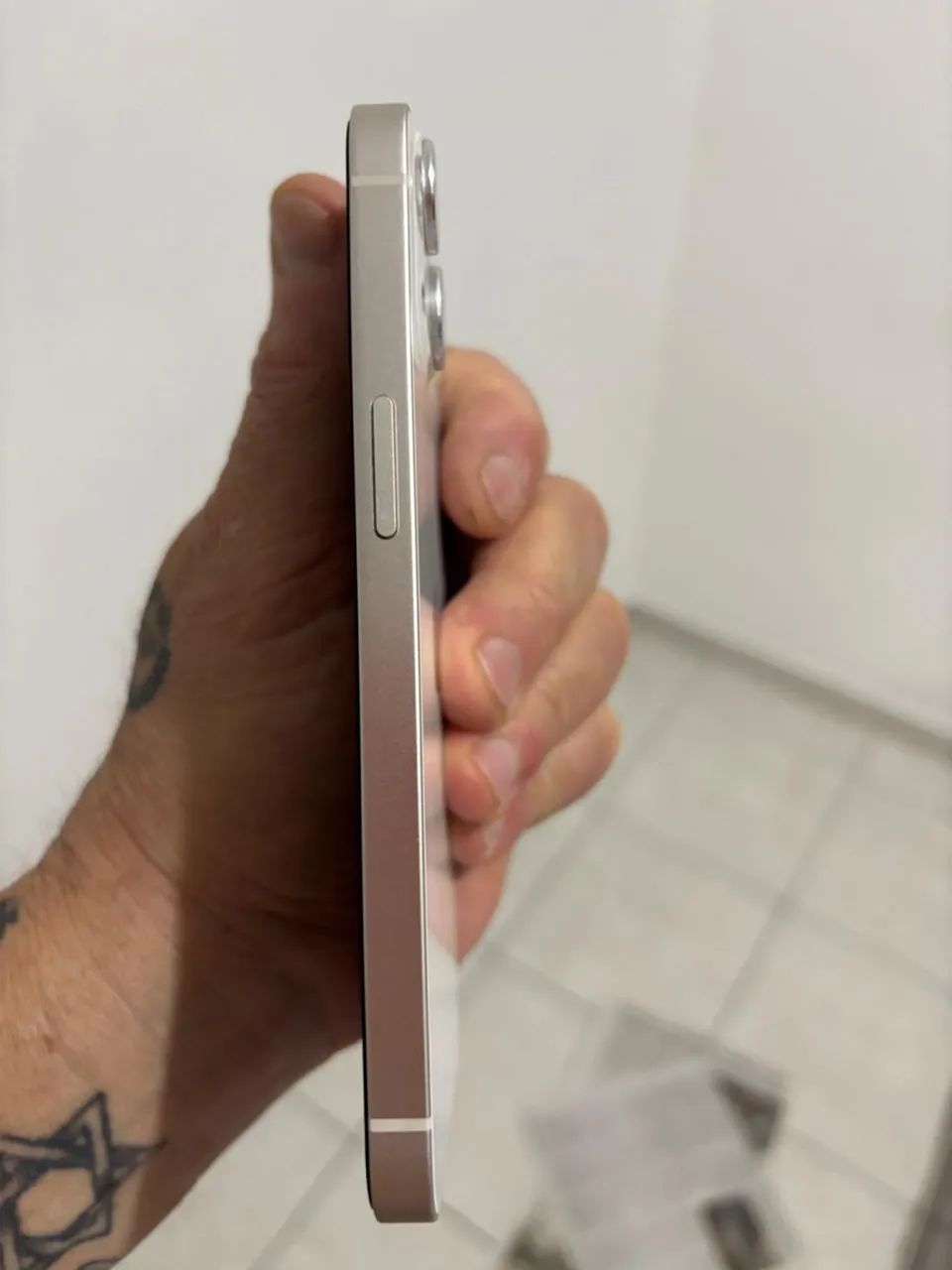 Vendo iPhone  13 128 gb novinho  - Foto 3