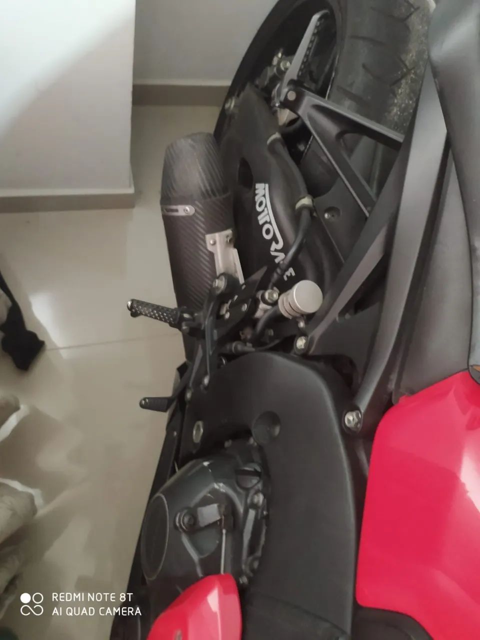Cbr 1000 rr  - Foto 4
