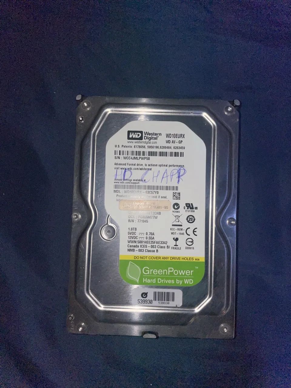 Hd 1tb