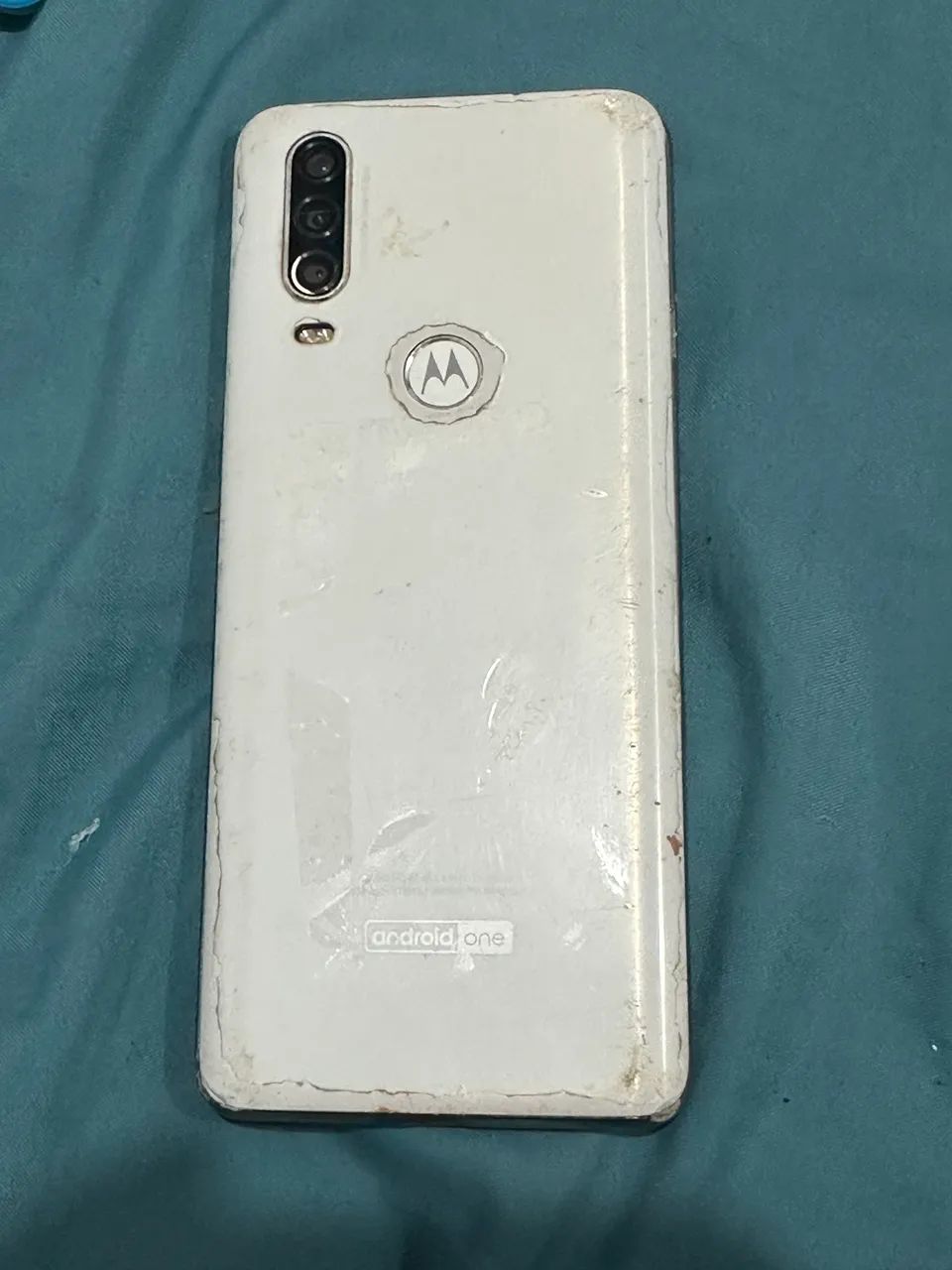 Moto one action retirar peças  - Foto 2