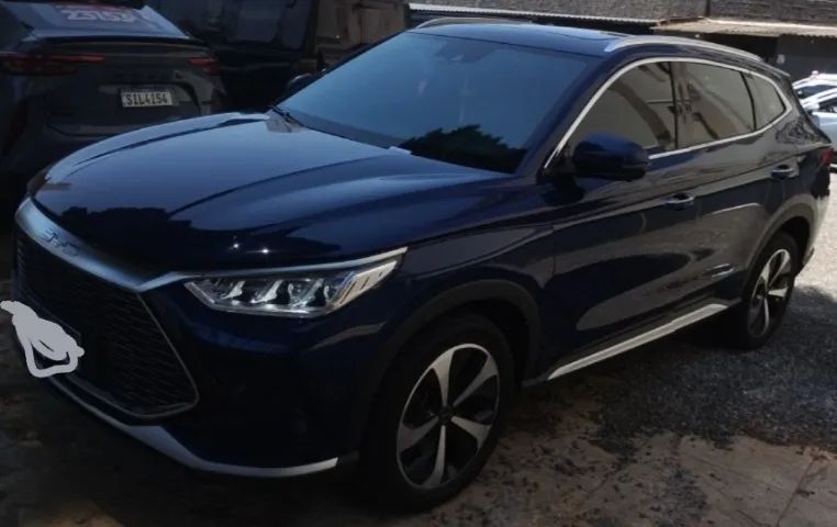 BYD Song Plus (HIBRIDO) 2024