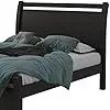 Cama Reali Casal Madeira MDF Moderna