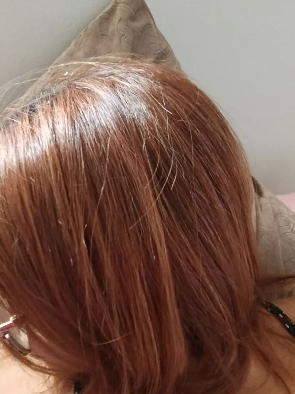 Cabelo humano morena iluminada  - Foto 2