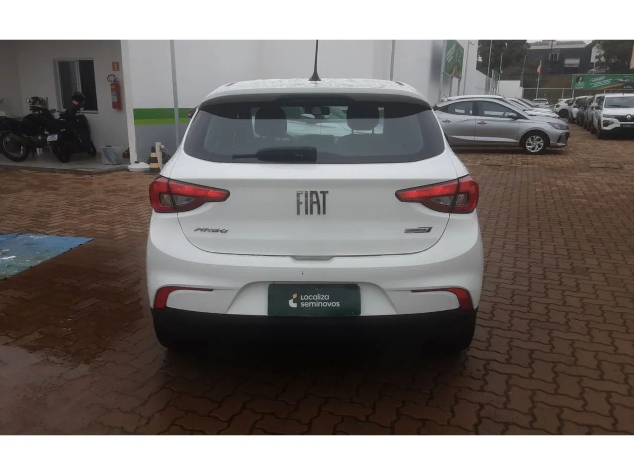 Fiat Argo Drive 1.0 Firefly 2026 - Foto 4
