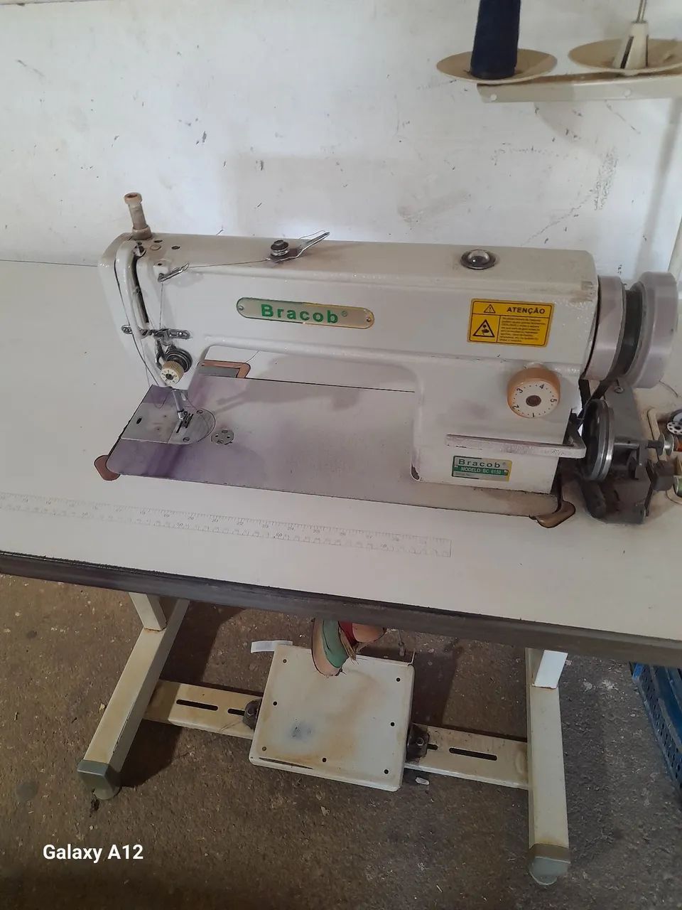 Vendo reta semi nova - Foto 4
