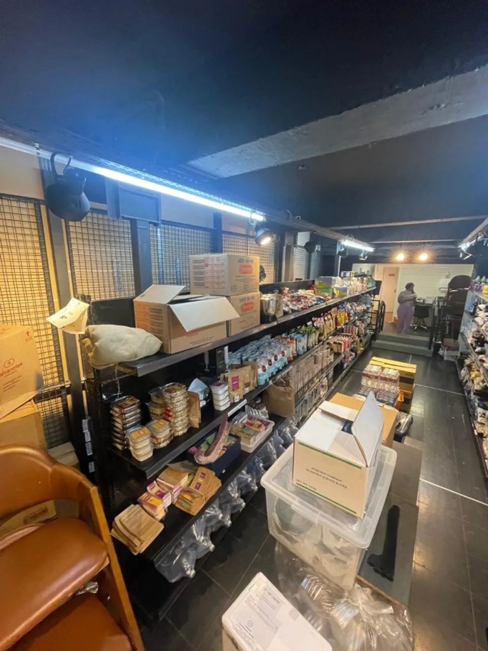 Gondolas metalicas para supermercado - Foto 4