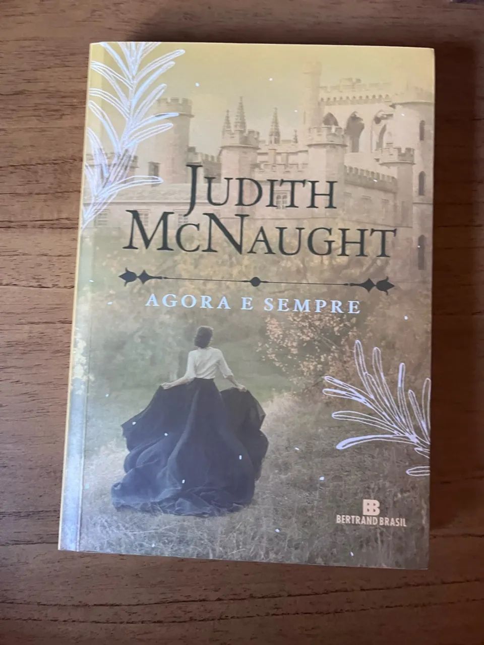 Livro- Agora e Sempre
