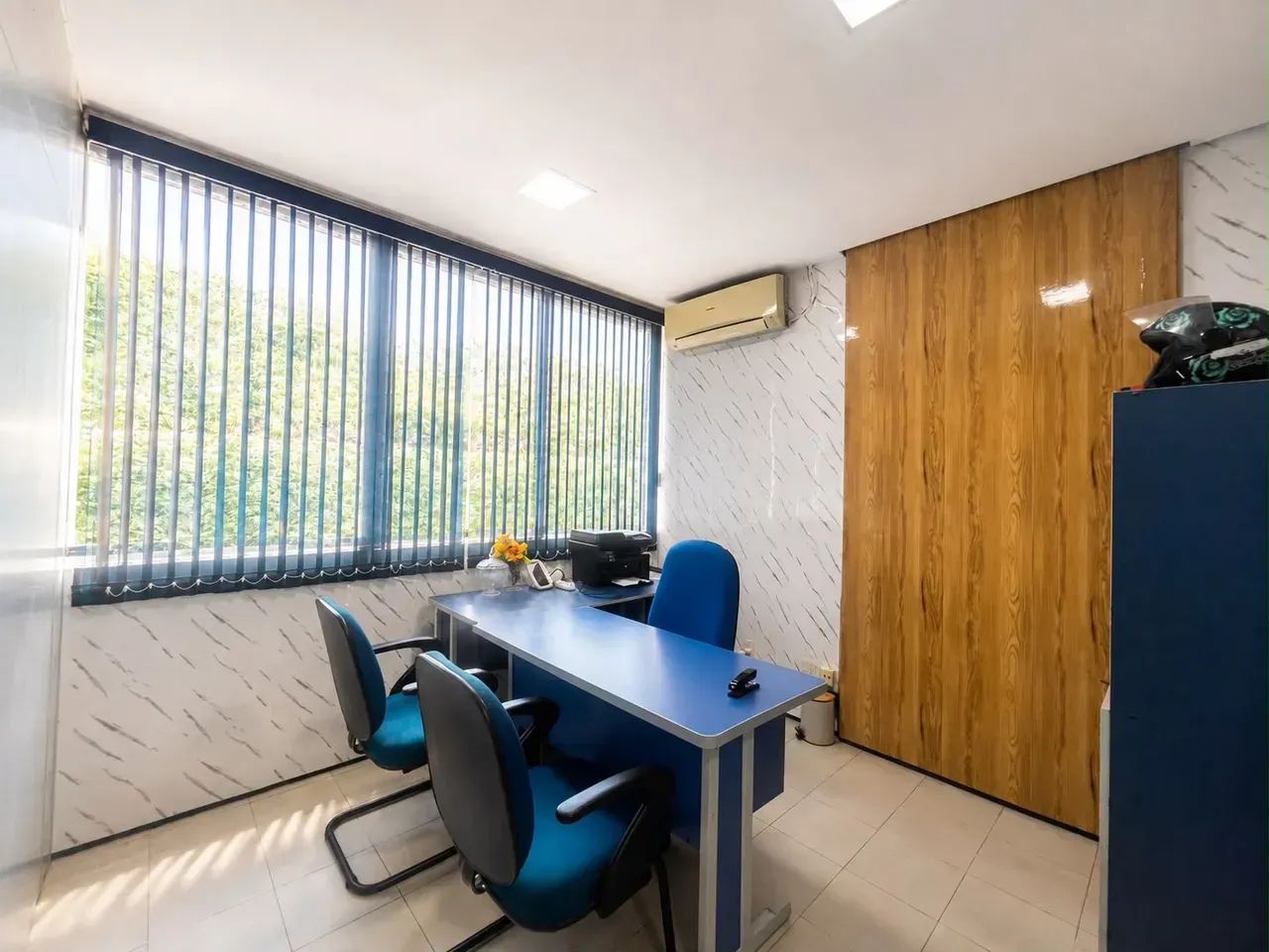 Locação de Sala comercial no edifício Atrium