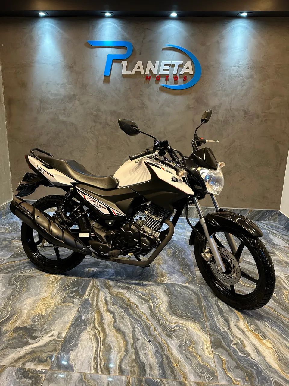 YAMAHA FACTOR 150 ED ANO 2023/2023 - Foto 2