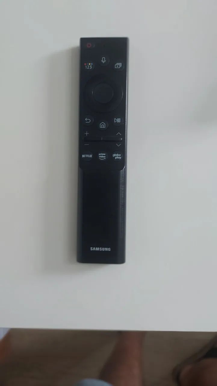 Tv Samsung com defeito 55 polegadas. Q80A - Foto 5