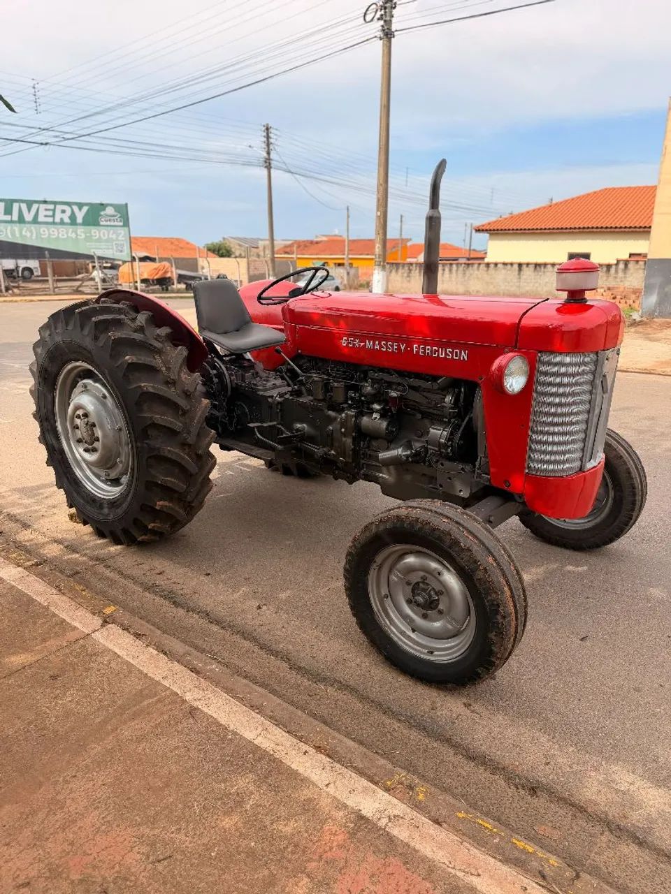 Massey Ferguson 65x  - Foto 4