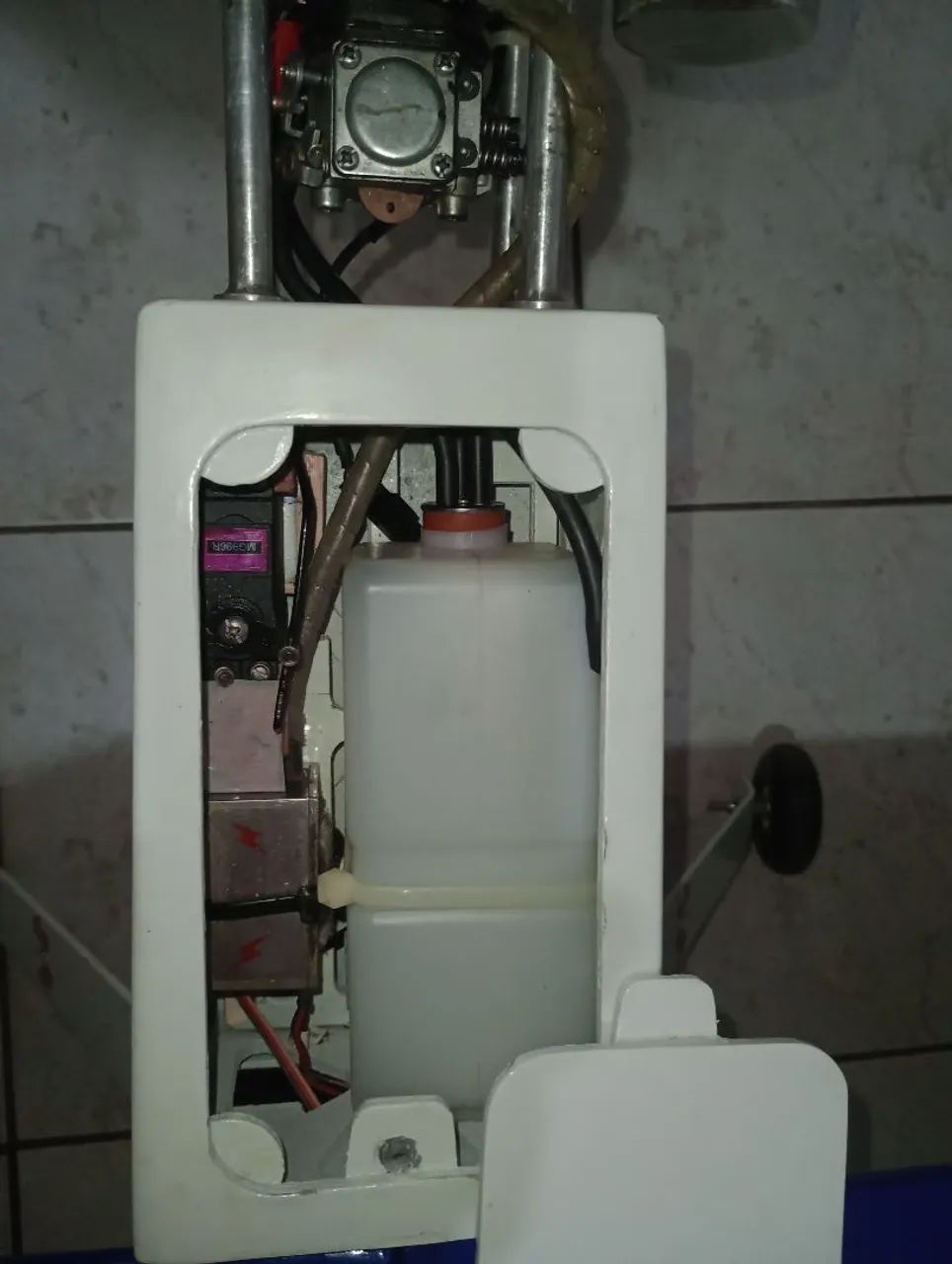 aeromodelo istik a gasolina  - Foto 3