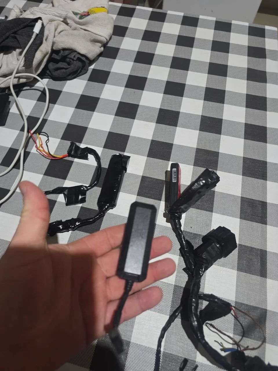 Rastreador para veículo