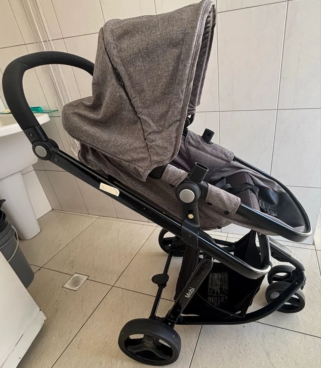 Carrinho bebe mobi safety 1st