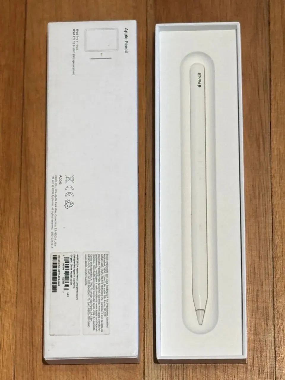 Apple Pencil 2ª Geração (Nova, sem uso) - Foto 2
