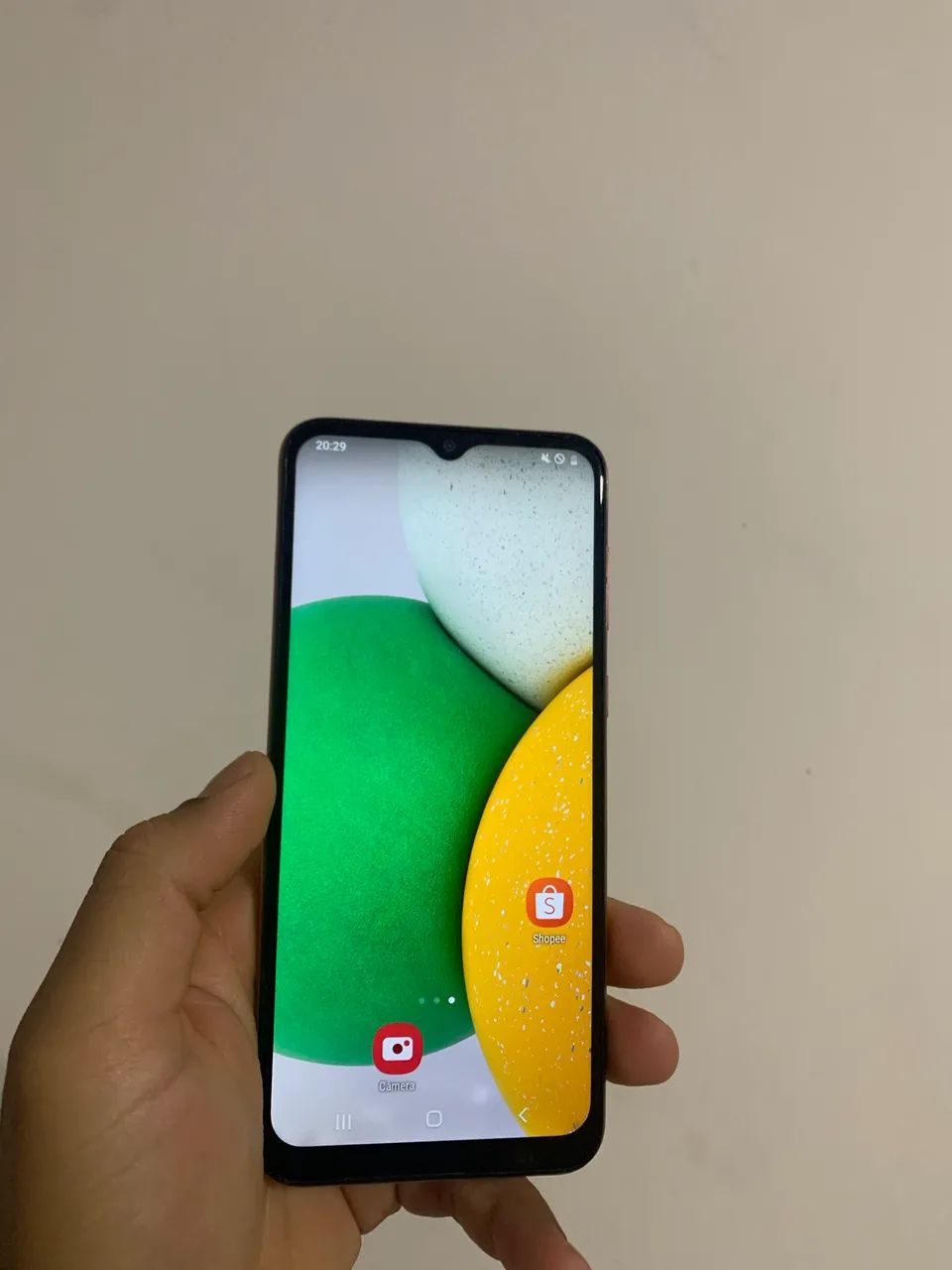 Samsung A03 Core Rose 