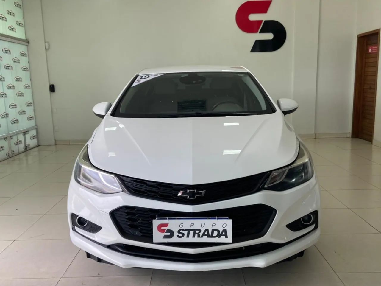 Chevrolet Cruze CRUZE LTZ 1.4 16V Turbo Flex 4p Aut. 2019
