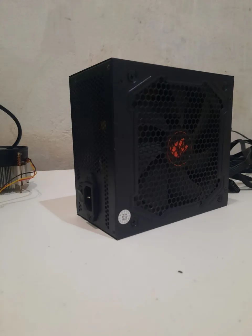 Fonte Redragon RGPS 500W 80 Plus - Gaming - Foto 2