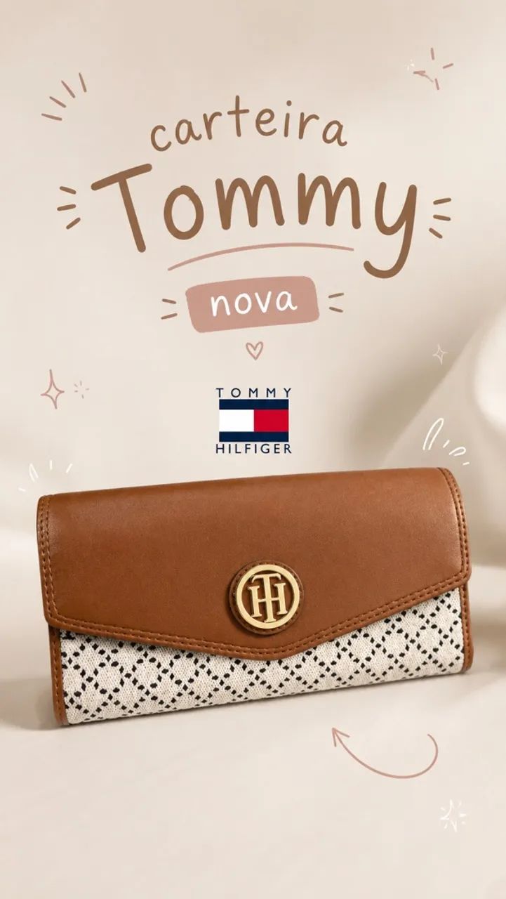Carteira Tommy  - Foto 4