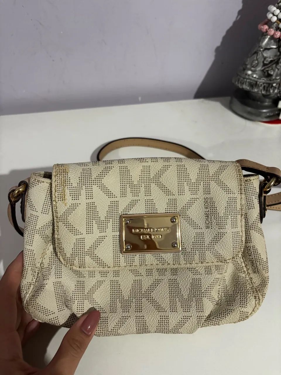 Bolsa conservada  - Foto 4