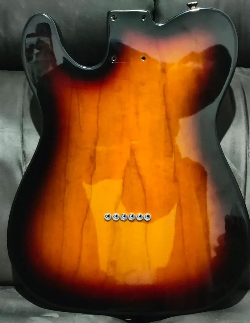 corpo Telecaster thinline  - Foto 2