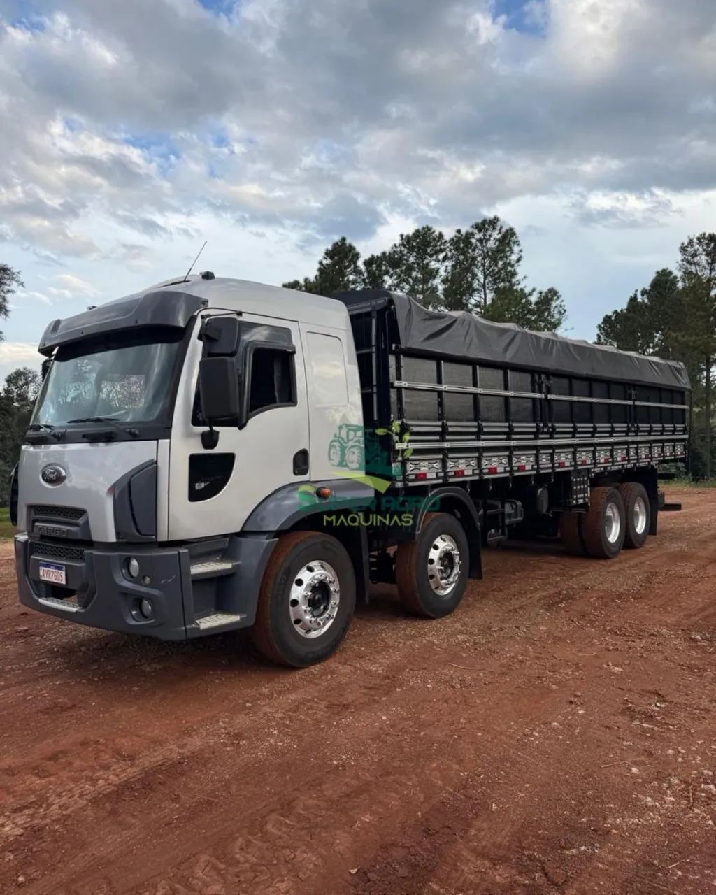 Caminhão Ford  - Foto 2