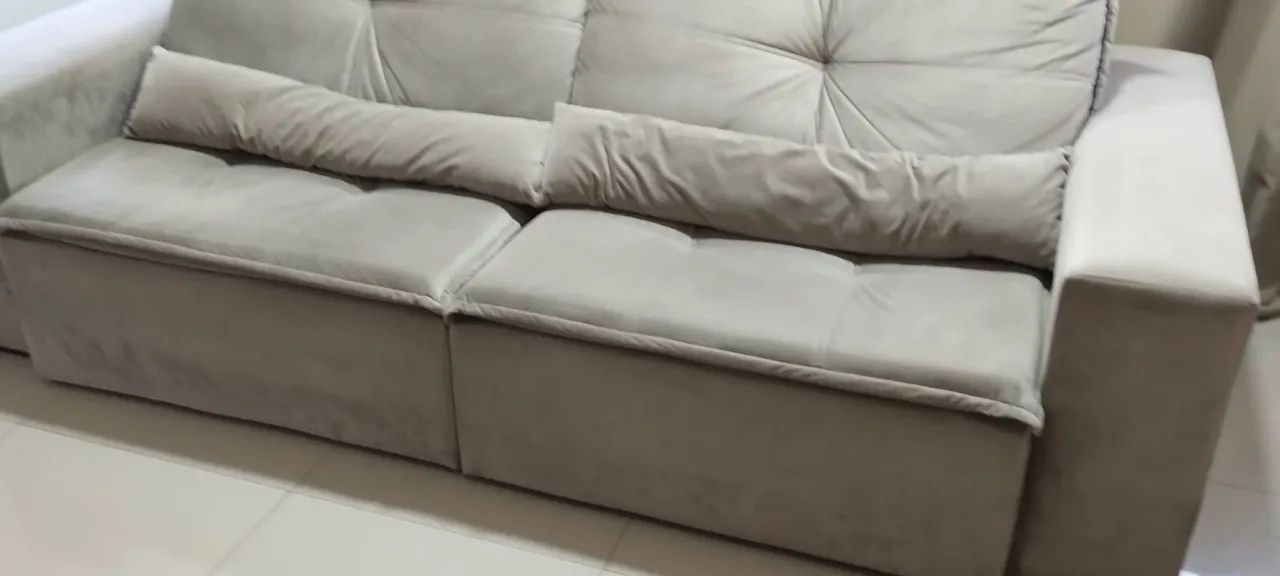 Sofá super confortável  - Foto 2