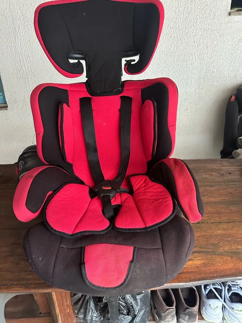 CADEIRINHA DE BEBÊ - Foto 2