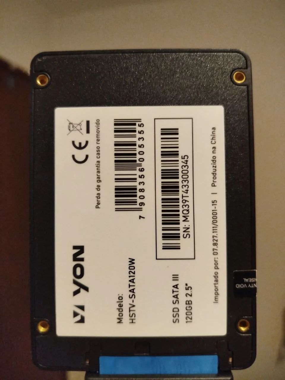 SSD 128g - Foto 2