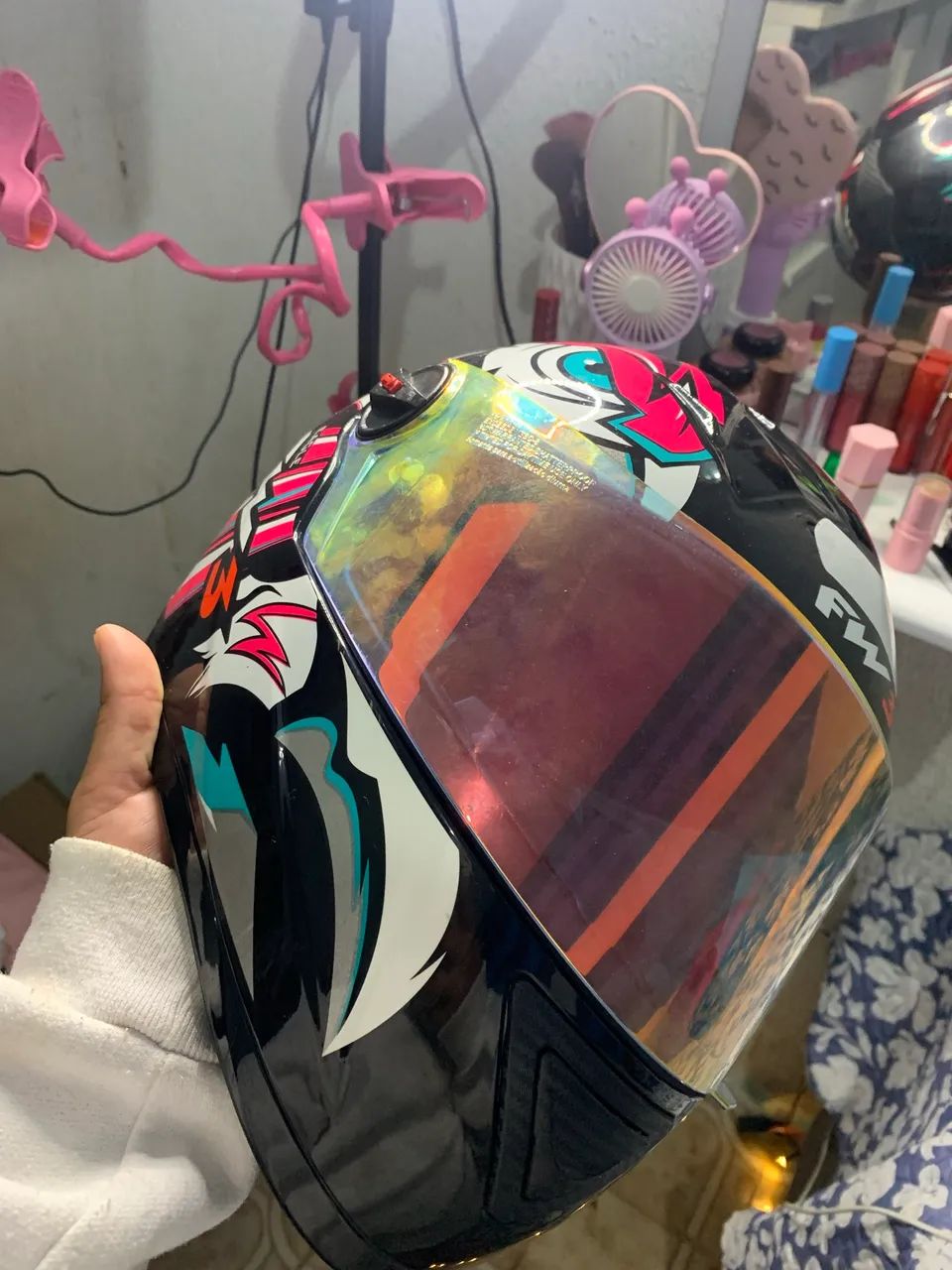 Capacete  - Foto 3
