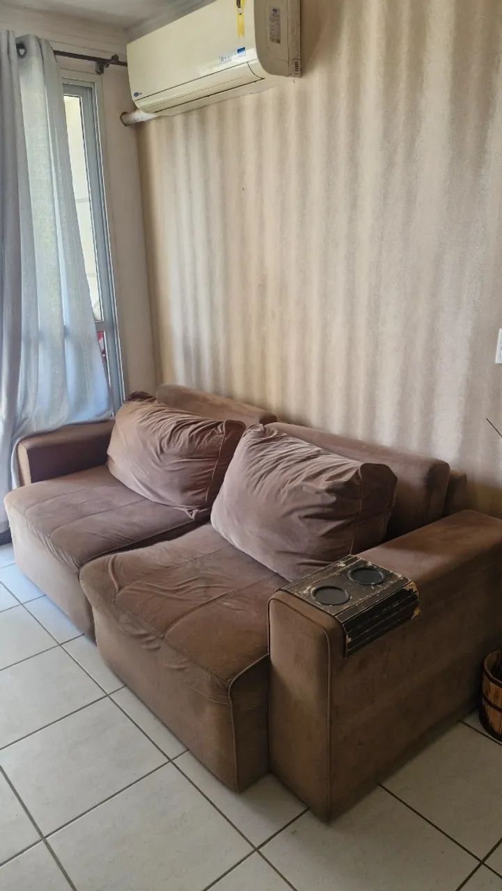 SOFA  2,40 RETRÁTIL  - Foto 3