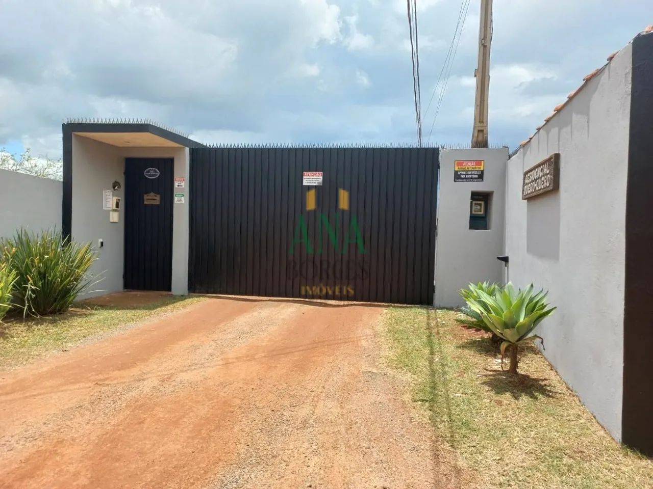 Chácara com 04 dormitórios e Portaria Eletrônica - Foto 2