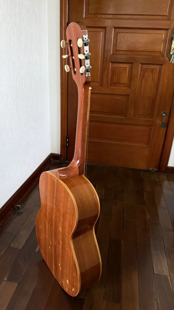 Violão Giannini AWS T1 SE 10/3  - Foto 3