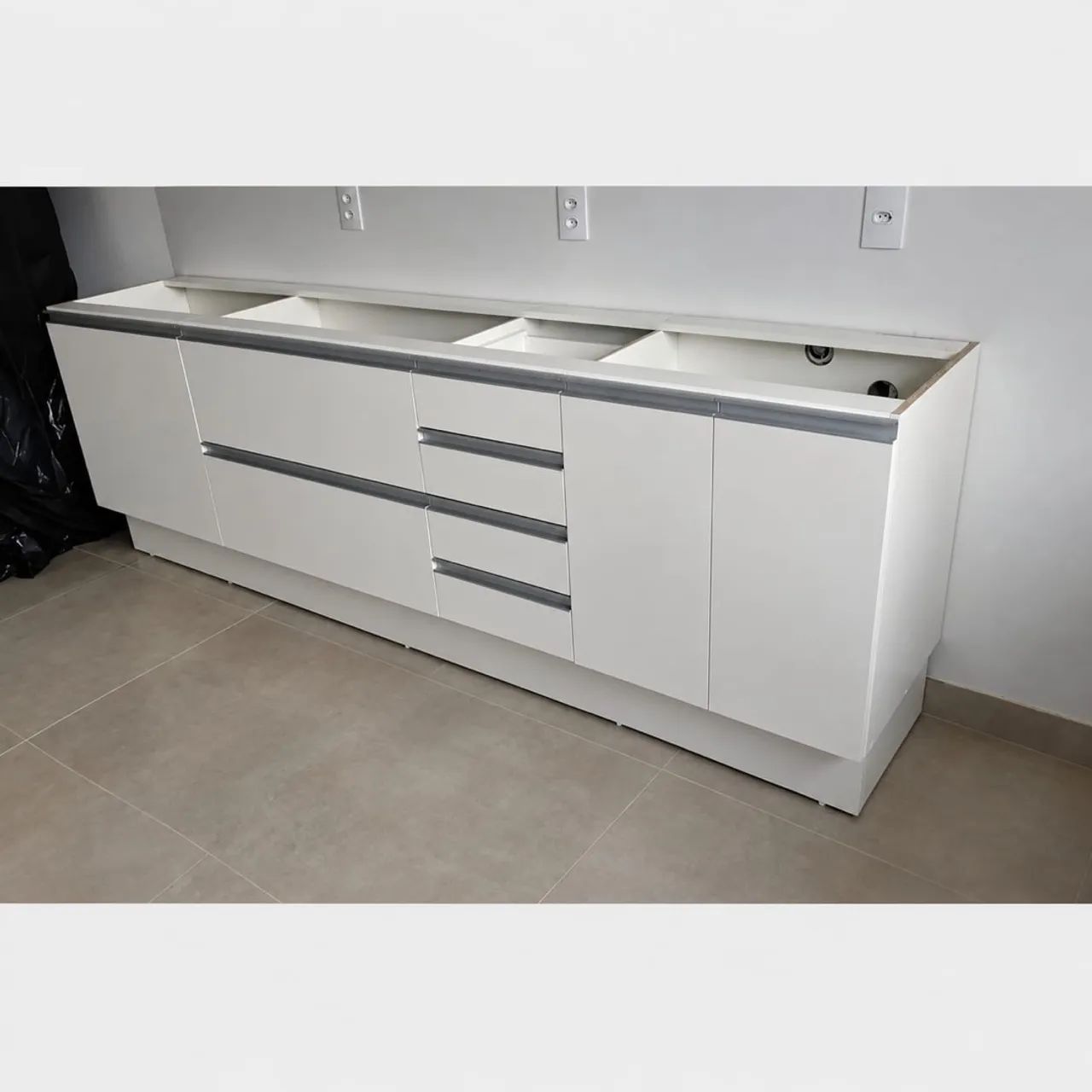 Balcão 2,70m De Largura em 100%MDF - Foto 2
