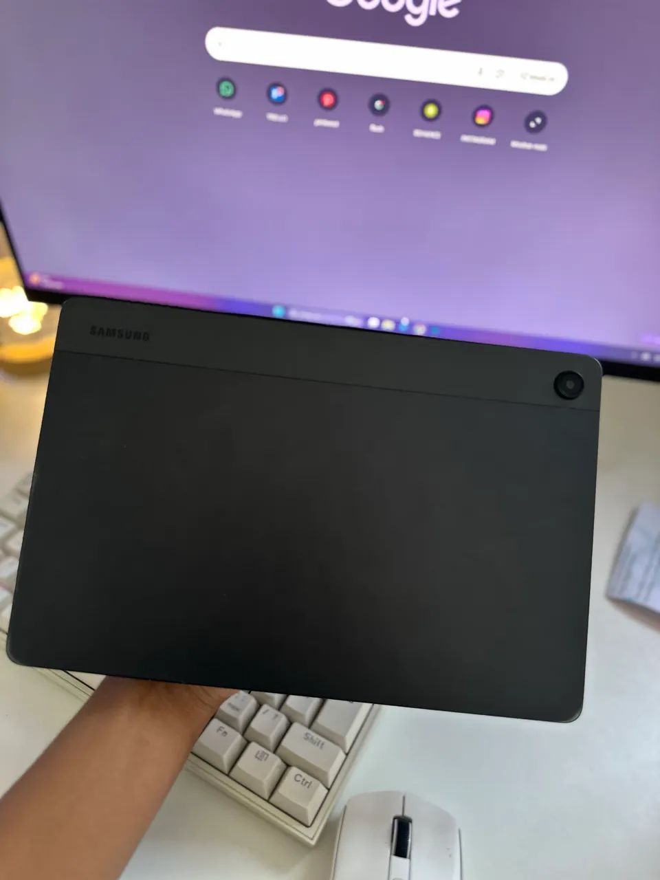 Tablet Samsung Galaxy Tab A9+ - Foto 2